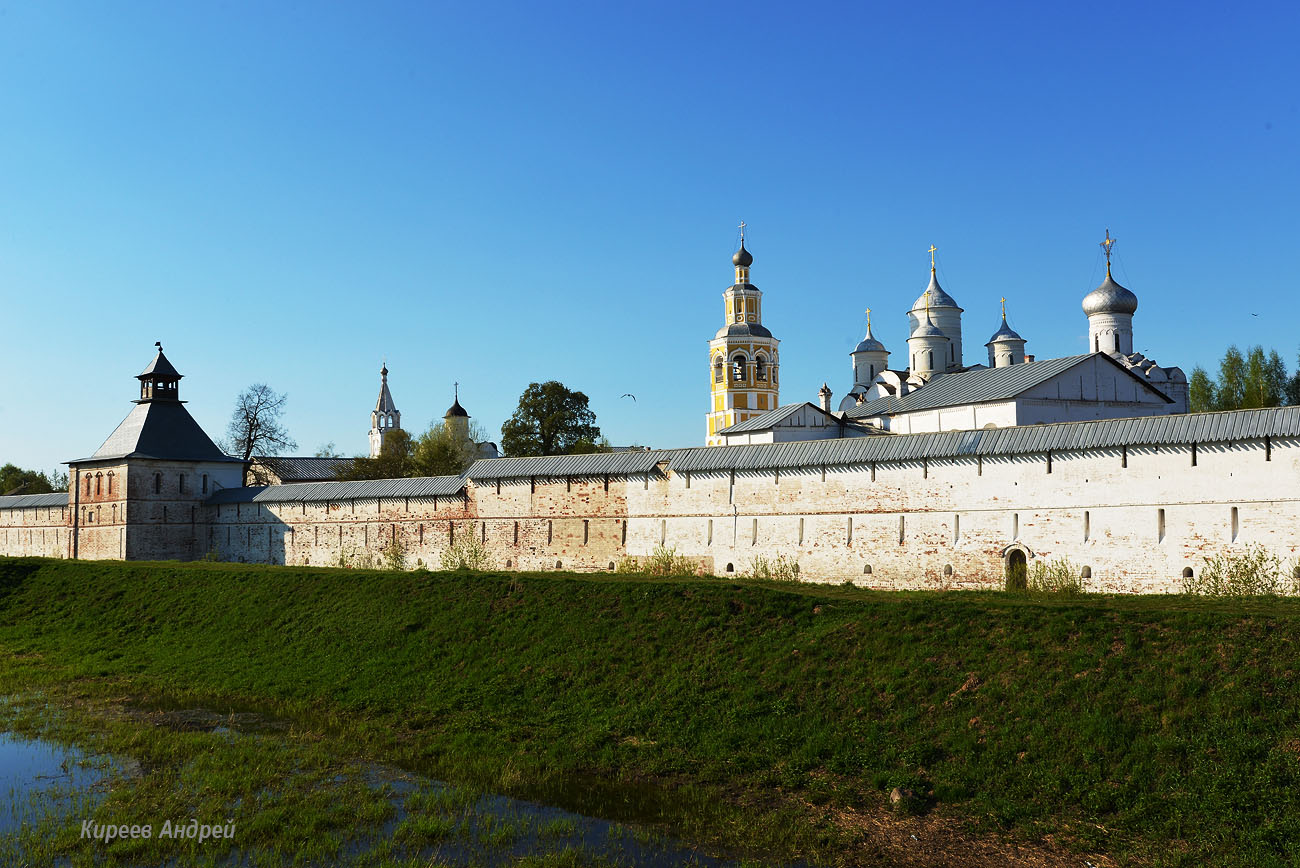 Vologda (Вологда)
